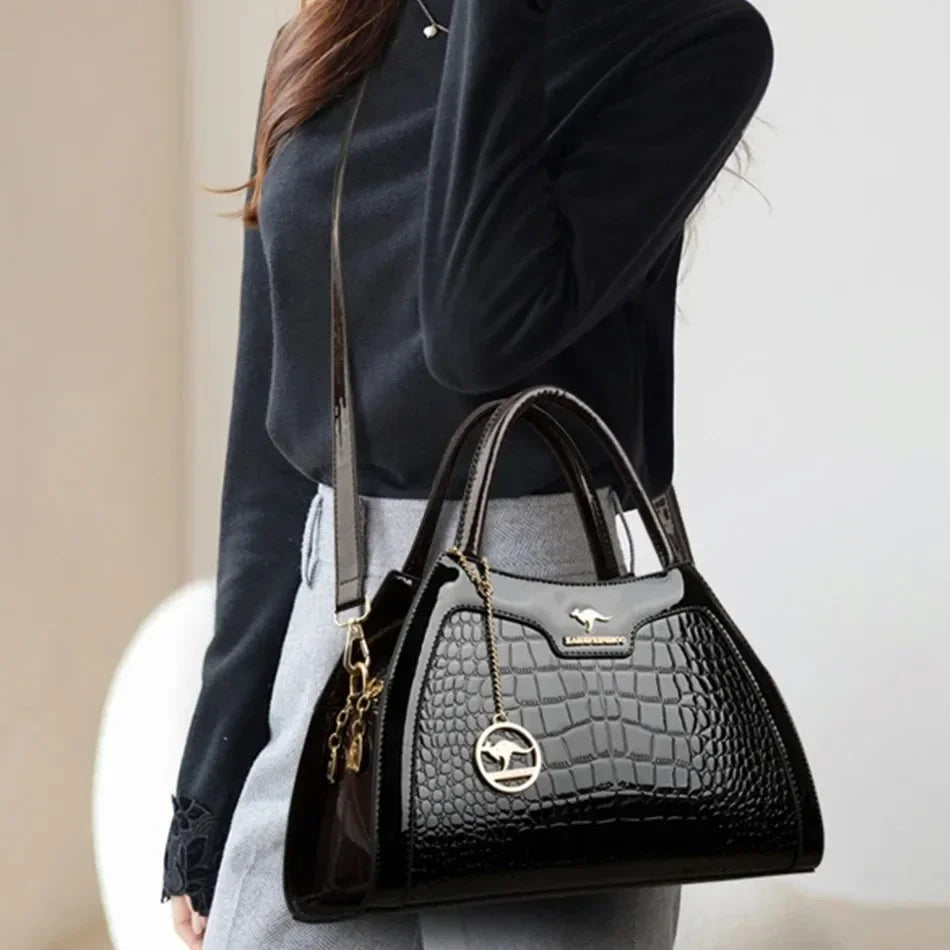 Women Bag Luxury Designer High Quality Handbags for Women Famous Brands Crossbody Bag for Women Leather Shoulder Bags Sac a Main