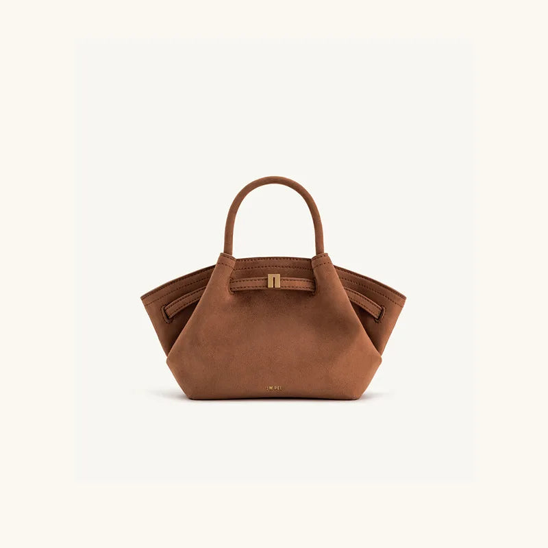 JW PEI Dumpling Bag, Large Capacity, Shoulder Bag, Handbag, Tote Bag, Women's Bag.