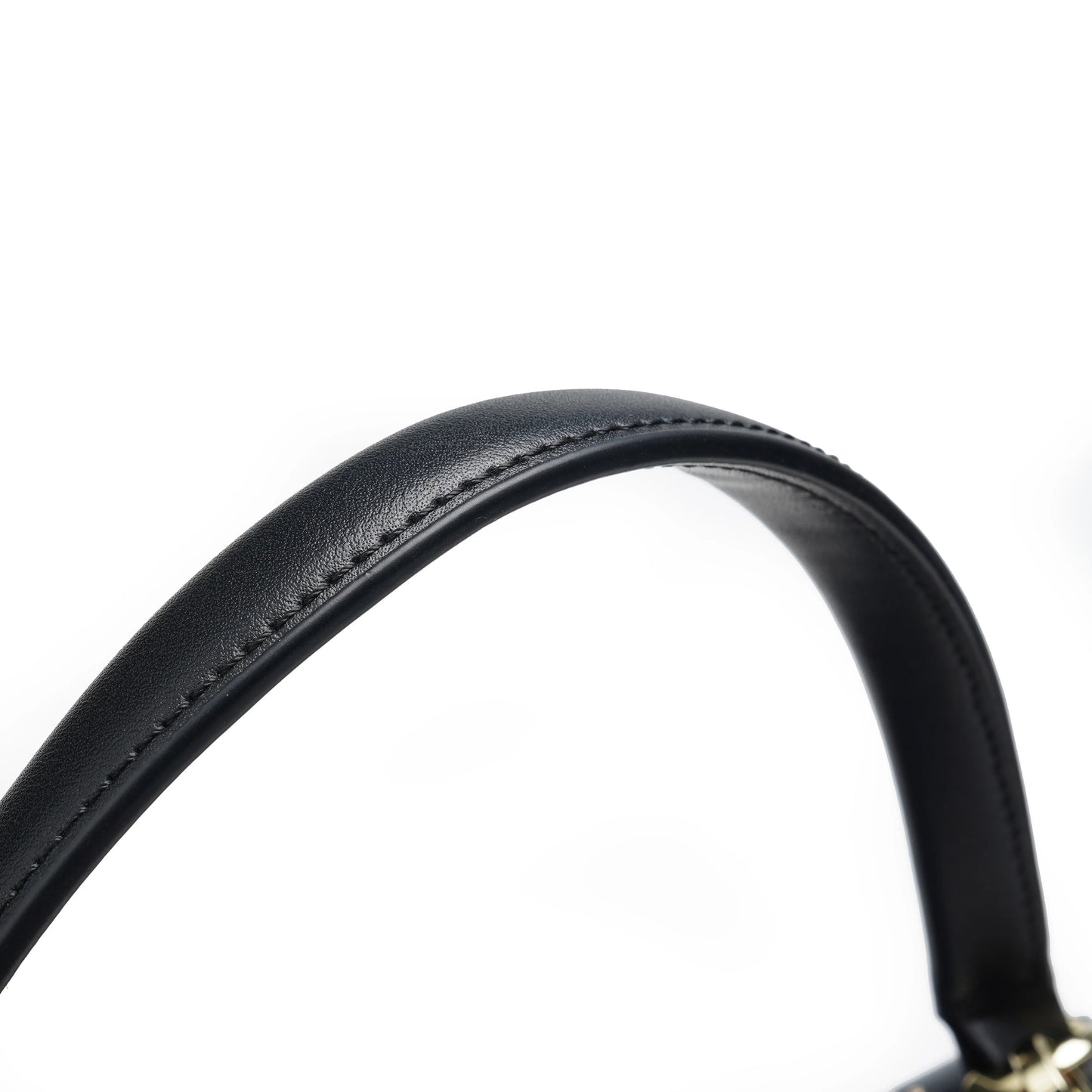 CH Gold Women's Chain Crossbody Bag Women's Bags Metallic Rivet Decoration Luxury Women's Bags Luxury Brand Fashion Designer