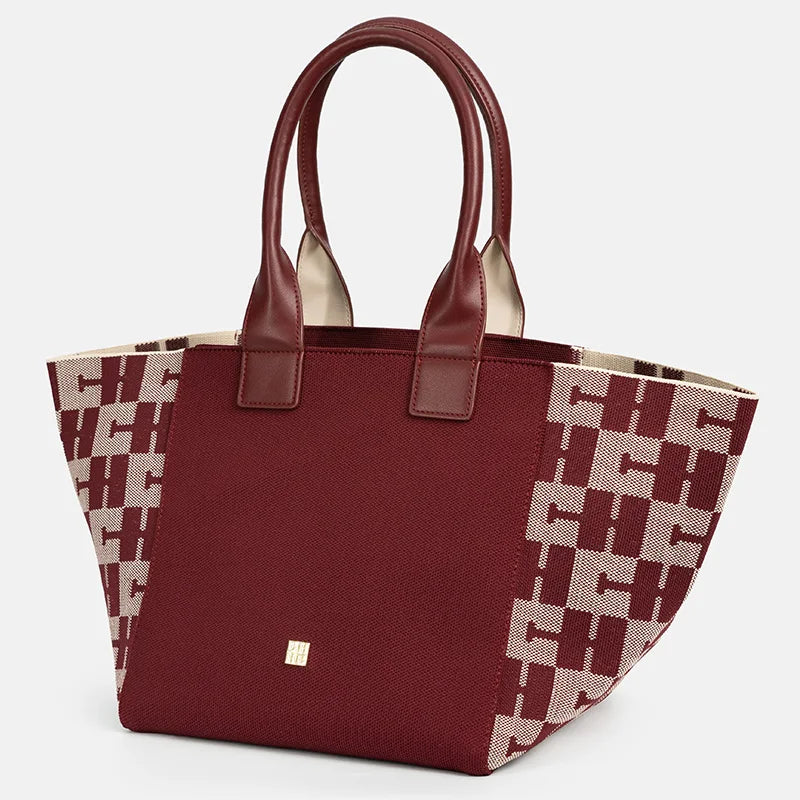 CHCH Large Capacity Women's Tote Bag High Quality Luxury Brand Fashion Multi-functional Designer New Women's Tote Bag