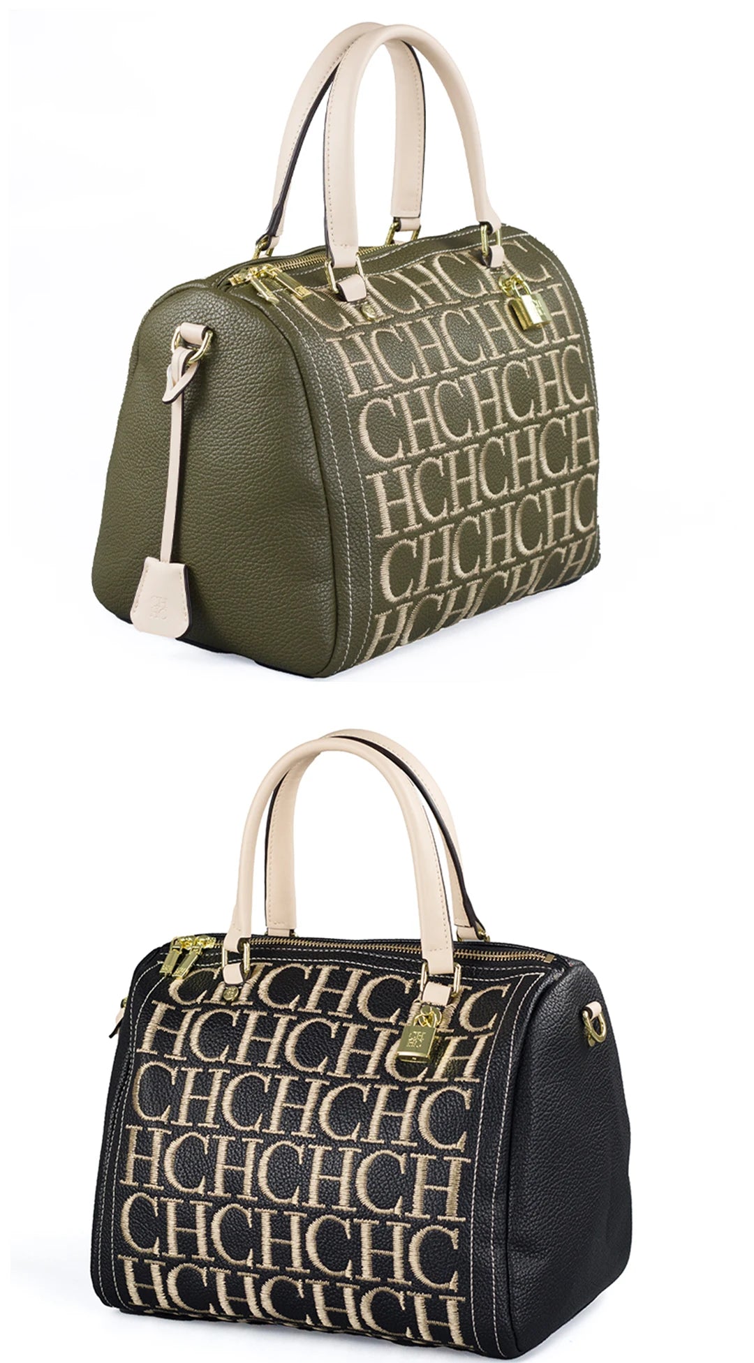 CH Women's Boston Bag Luxury Handbag Large Capacity Tote Bag 2026 New Designer Shoulder Bag for Ladies