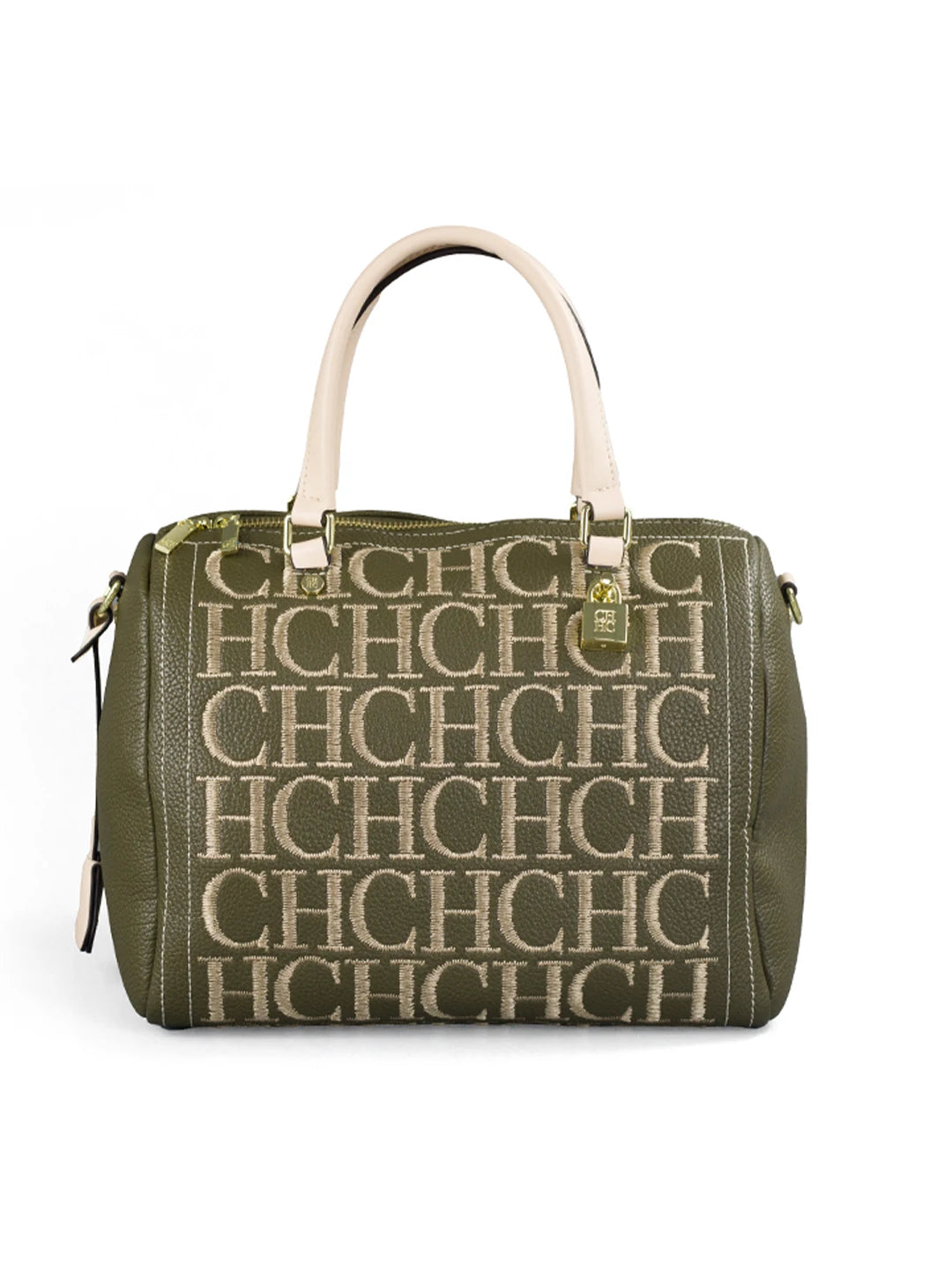 CH Women's Boston Bag Luxury Handbag Large Capacity Tote Bag 2026 New Designer Shoulder Bag for Ladies