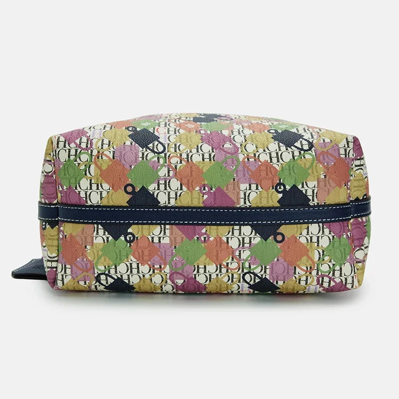 Brand Classic Pattern Letter Design Shoulder Bag Can Be Crossbody High Quality Elegant Fashion New Women's Bag Large Capacity