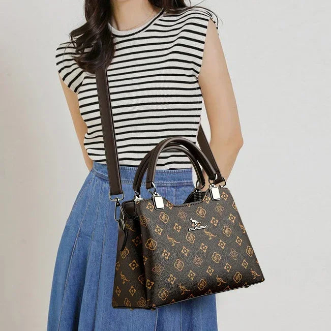 Women Bag Luxury Designer High Quality Handbags for Women Famous Brands Crossbody Bag for Women Leather Shoulder Bags Sac a Main