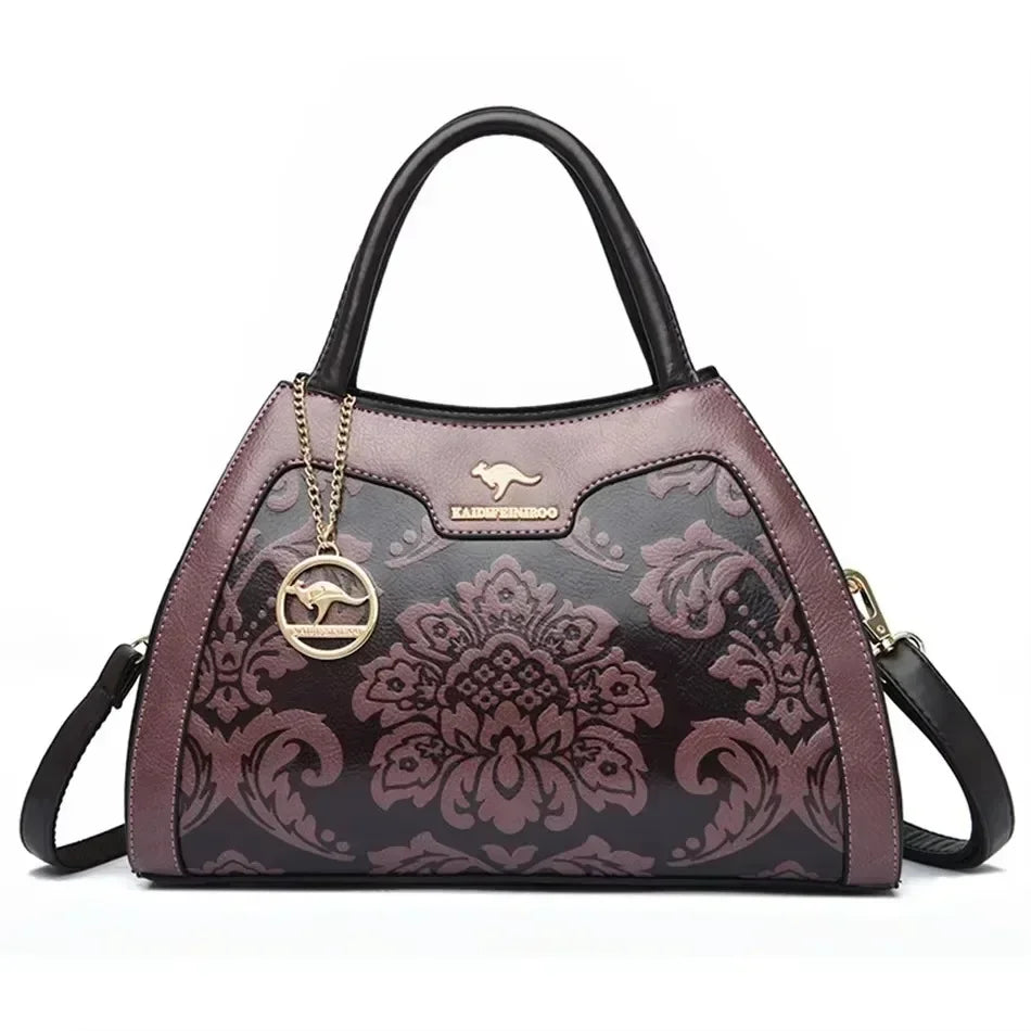 Women Bag Luxury Designer High Quality Handbags for Women Famous Brands Crossbody Bag for Women Leather Shoulder Bags Sac a Main