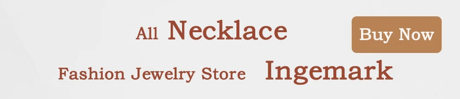 Ingemark Kpop Snake Chain Choker Necklace for Women Wedding On The Neck Temperament Ball Pendant Thin Link Party Jewelry