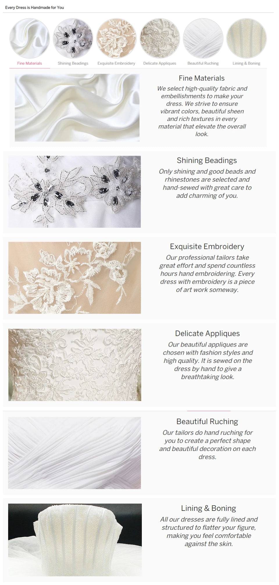 BABYONLINE In Stock Bridesmaid Gown Long Sleeve Floral Lace Appqulies Chiffon A-line Skirt Boho Wedding Party Guest Gown