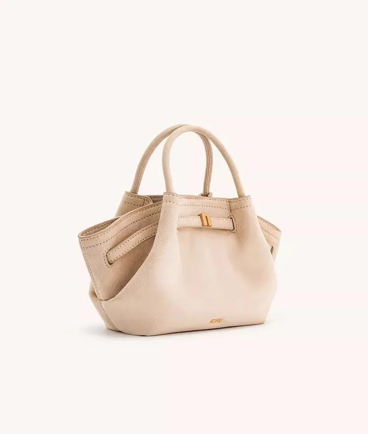 JW PEI Dumpling Bag, Large Capacity, Shoulder Bag, Handbag, Tote Bag, Women's Bag.