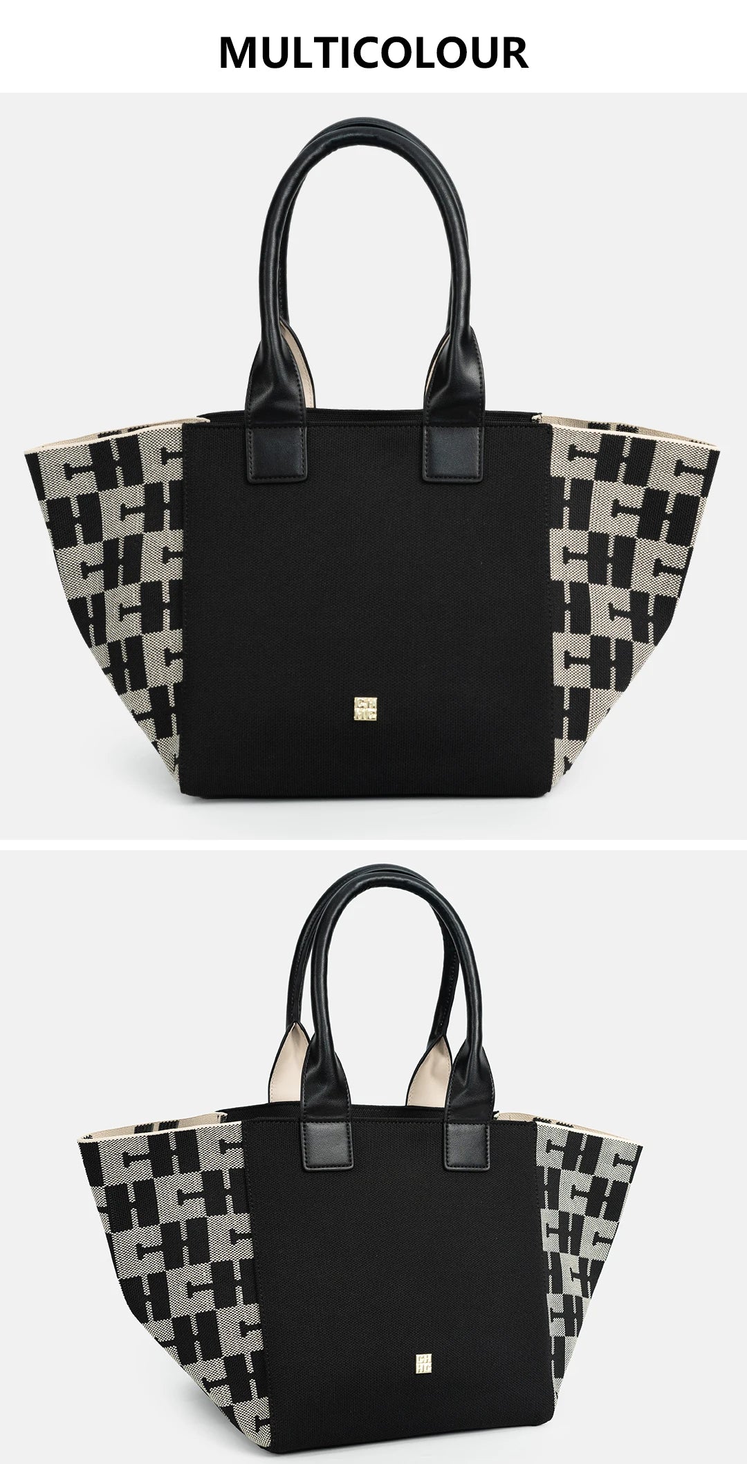 CHCH Large Capacity Women's Tote Bag High Quality Luxury Brand Fashion Multi-functional Designer New Women's Tote Bag