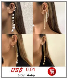 Ingemark Kpop Snake Chain Choker Necklace for Women Wedding On The Neck Temperament Ball Pendant Thin Link Party Jewelry