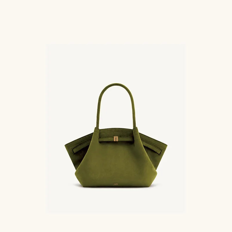 JW PEI Dumpling Bag, Large Capacity, Shoulder Bag, Handbag, Tote Bag, Women's Bag.