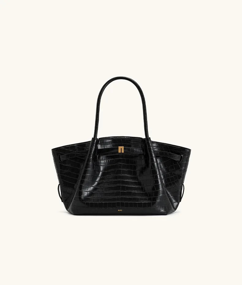 JW PEI Dumpling Bag, Large Capacity, Shoulder Bag, Handbag, Tote Bag, Women's Bag.