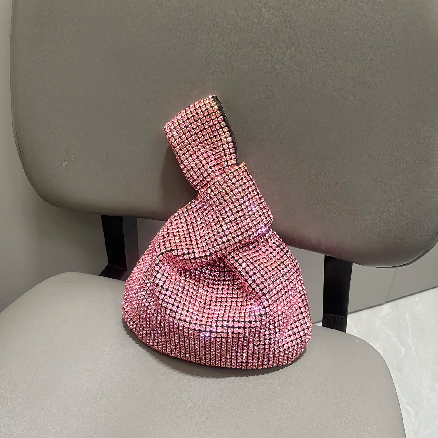 Luxury Designer Rhinestones Clutch Purse Bag for women handle bag Shoulder Bag Purse Shiny Crystal Purses and Handbag eveing bag