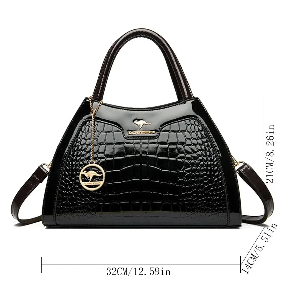 Women Bag Luxury Designer High Quality Handbags for Women Famous Brands Crossbody Bag for Women Leather Shoulder Bags Sac a Main