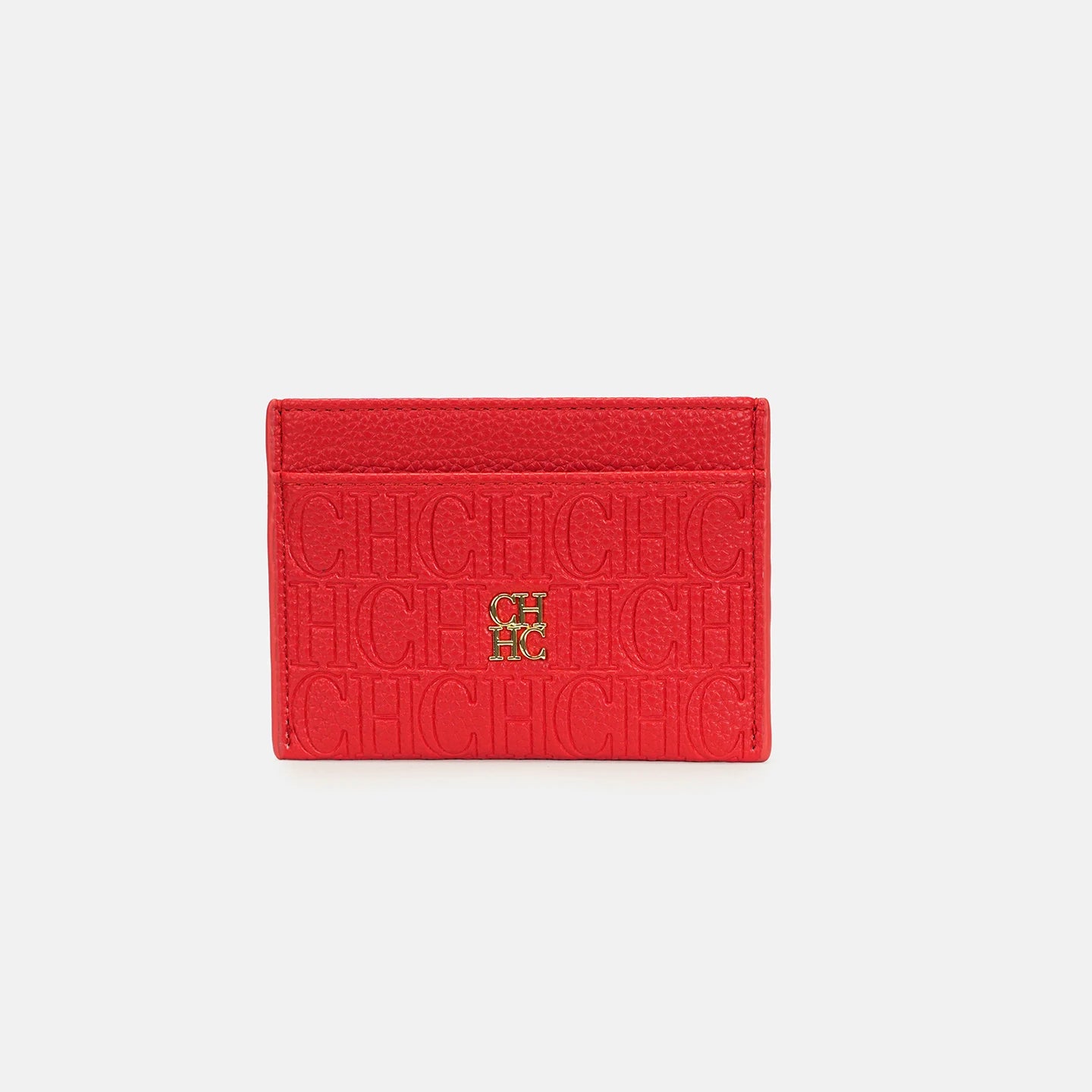 CH Women's Bag Wallet Exquisite Compact Convenient Decoration Durable Elegant Brand Design Sense Letter Decoration Zipper