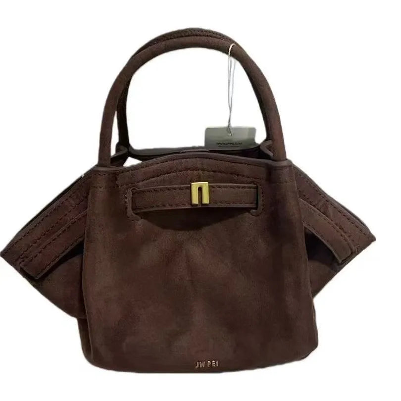 JW PEI Dumpling Bag, Large Capacity, Shoulder Bag, Handbag, Tote Bag, Women's Bag.