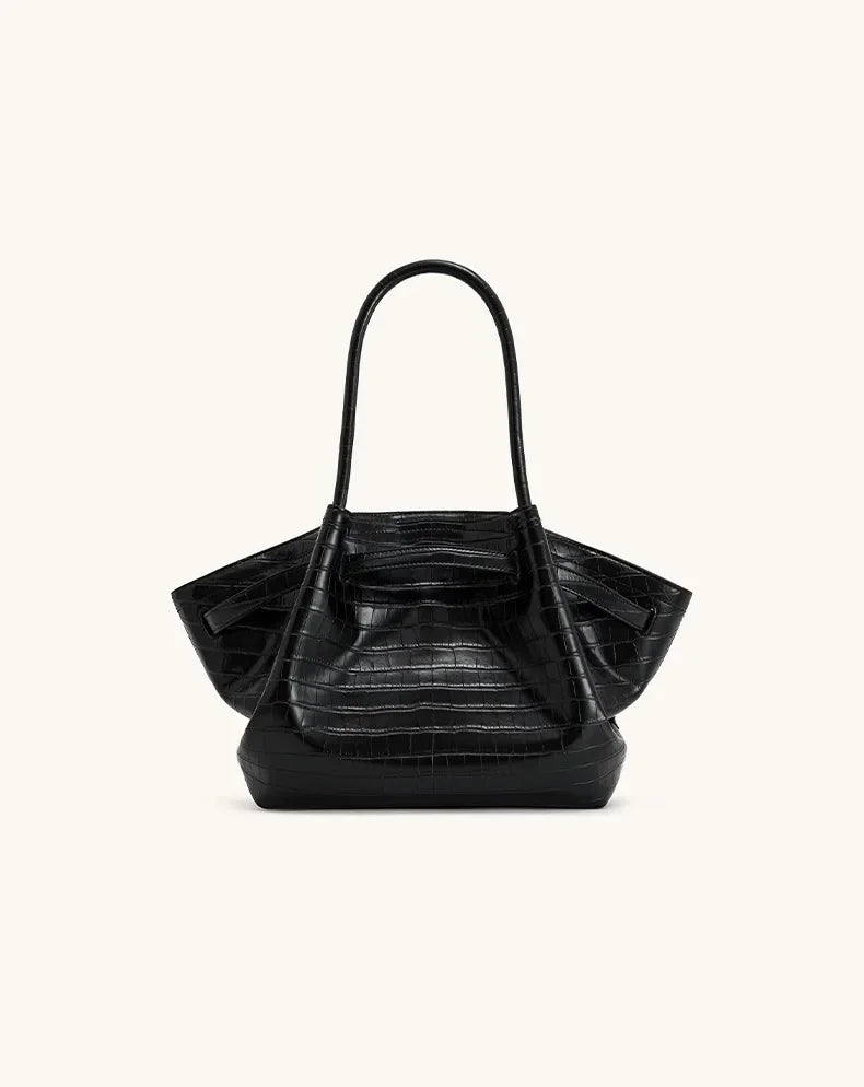JW PEI Dumpling Bag, Large Capacity, Shoulder Bag, Handbag, Tote Bag, Women's Bag.