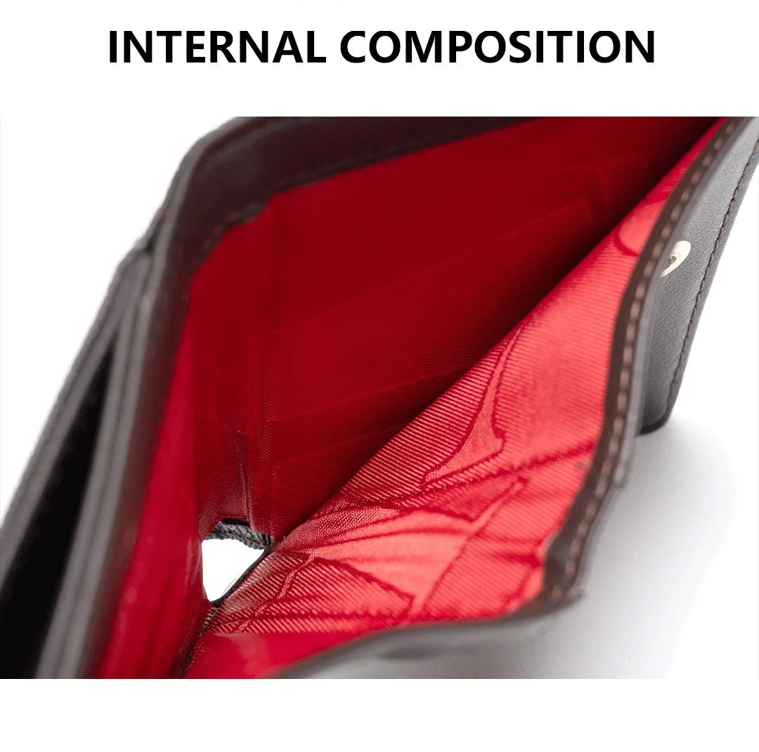 CH Fashion Versatile Letter Print Design Wallet Premium Feeling Wallet High Quality Standard Wallet Ladies Temperament Style