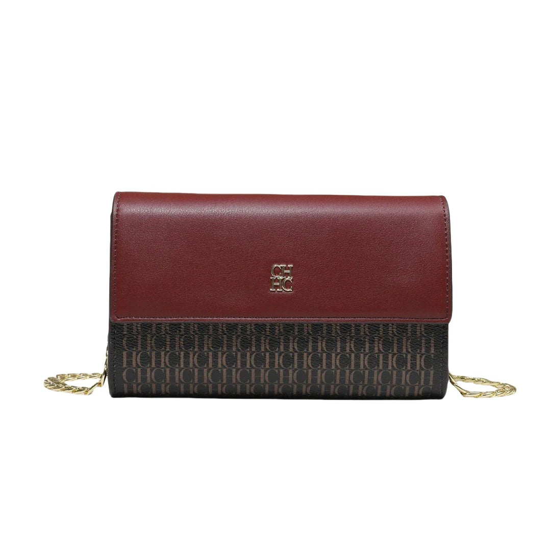 Minimalist Chain Crossbody Bag