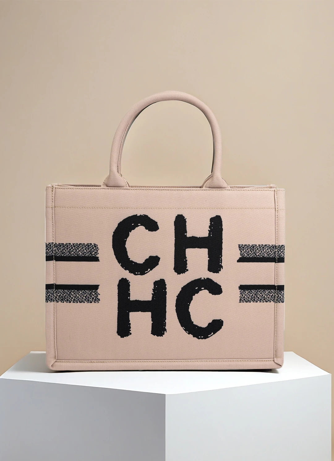 High Quality Multiple Colors Available Fashionable Women's Tote Bag Large Capacity Fine 2025 New Graffiti Design Tote Bag