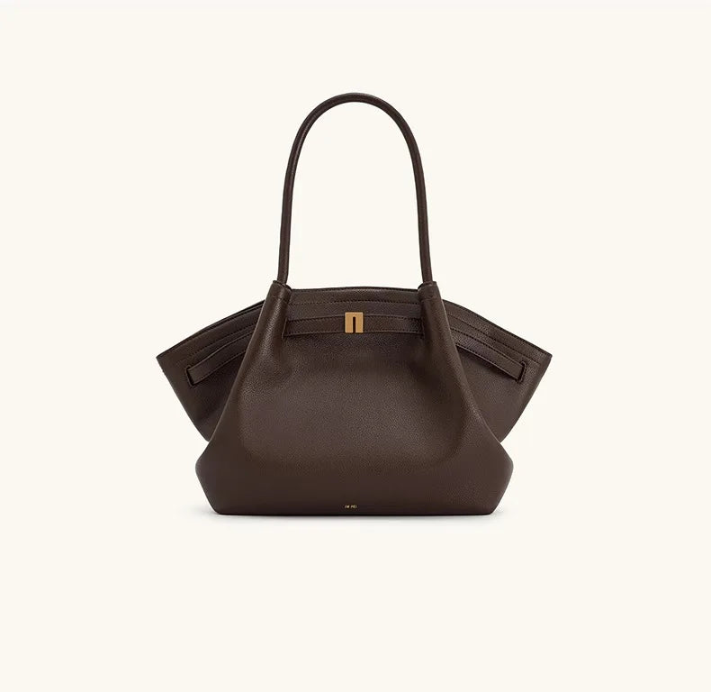 JW PEI Dumpling Bag, Large Capacity, Shoulder Bag, Handbag, Tote Bag, Women's Bag.