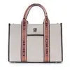 CH Brand Women's Handbag High Quality PU Material Fashion Boutique Brand Logo Women's Commuter Shoulder Bag