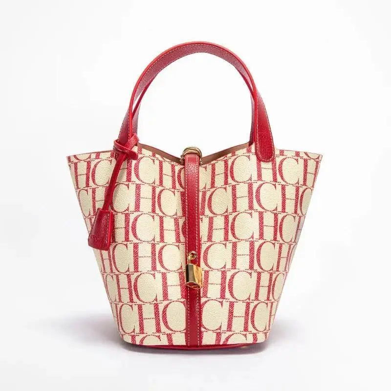 New Creative Personalization Trend Transparent Women's Bag Shoulder Bag Luxury Brand 2026 Fashion Design Trend Women's Handbag