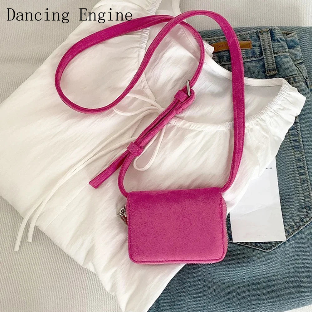 Mini small Shoulder Bag Card purses for woman wallet cute woman coin purse mini coin pouch small monkey purse