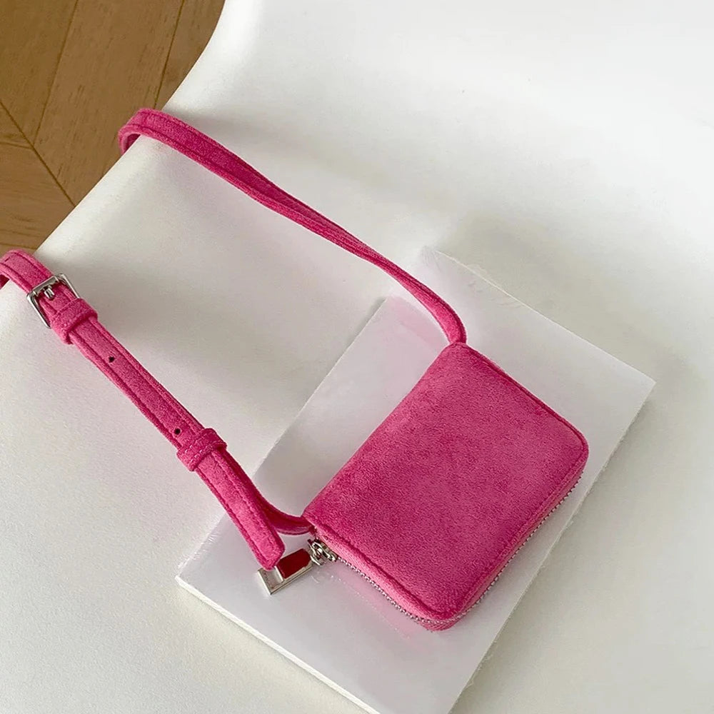 Mini small Shoulder Bag Card purses for woman wallet cute woman coin purse mini coin pouch small monkey purse