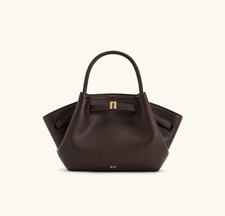 JW PEI Dumpling Bag, Large Capacity, Shoulder Bag, Handbag, Tote Bag, Women's Bag.