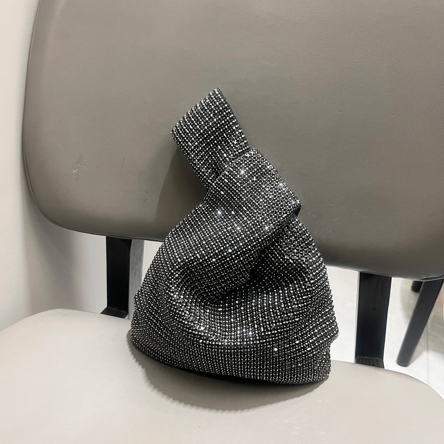Luxury Designer Rhinestones Clutch Purse Bag for women handle bag Shoulder Bag Purse Shiny Crystal Purses and Handbag eveing bag