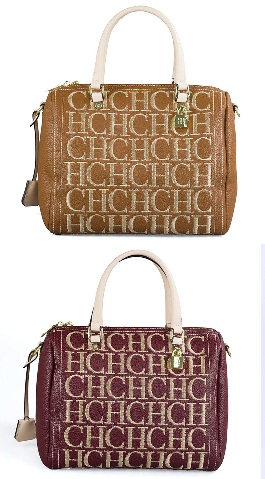 CH Women's Boston Bag Luxury Handbag Large Capacity Tote Bag 2026 New Designer Shoulder Bag for Ladies