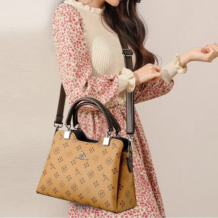 Women Bag Luxury Designer High Quality Handbags for Women Famous Brands Crossbody Bag for Women Leather Shoulder Bags Sac a Main