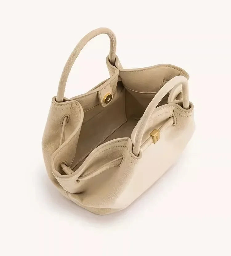 JW PEI Dumpling Bag, Large Capacity, Shoulder Bag, Handbag, Tote Bag, Women's Bag.
