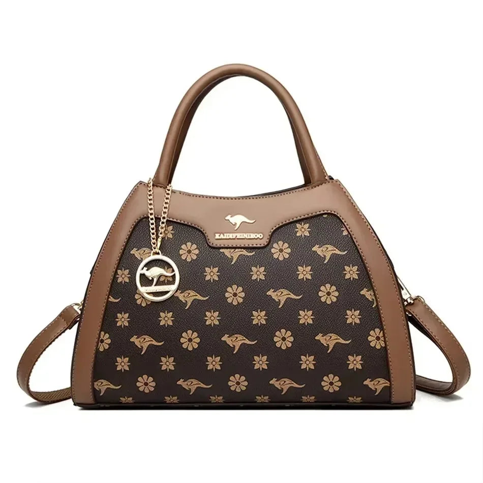 Women Bag Luxury Designer High Quality Handbags for Women Famous Brands Crossbody Bag for Women Leather Shoulder Bags Sac a Main