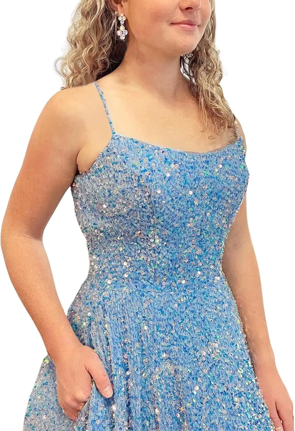 Women's Prom Dress Long 2026 Sexy Evening Dress A Line Military Ball Gown Party Dresses Formal Dress Women Elegant Luxury Dress