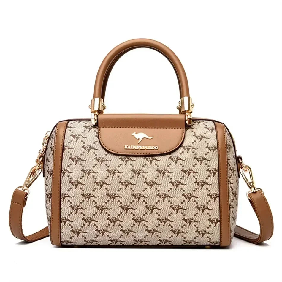 Women Bag Luxury Designer High Quality Handbags for Women Famous Brands Crossbody Bag for Women Leather Shoulder Bags Sac a Main