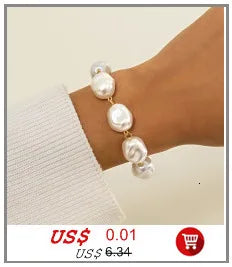 Ingemark Kpop Snake Chain Choker Necklace for Women Wedding On The Neck Temperament Ball Pendant Thin Link Party Jewelry
