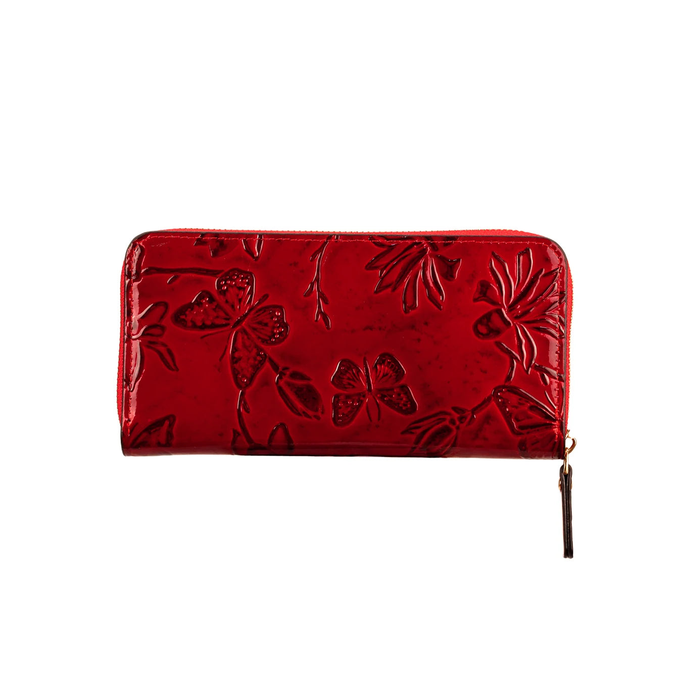 Wallet Women Large Capacity Card Holder Purse Floral Womens Leather Wallets Long Female Coin Purse Evening Clutch Bag