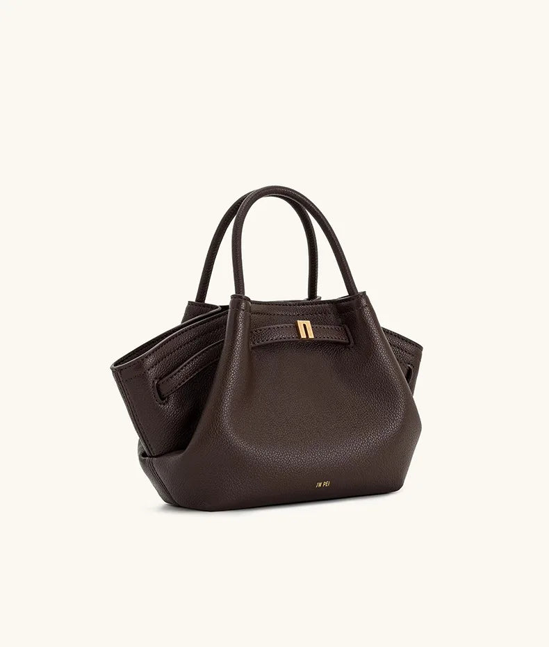 JW PEI Dumpling Bag, Large Capacity, Shoulder Bag, Handbag, Tote Bag, Women's Bag.