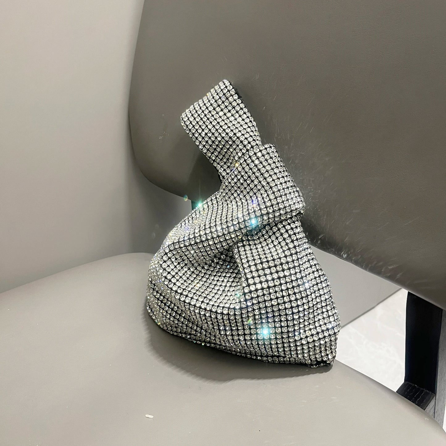 Luxury Designer Rhinestones Clutch Purse Bag for women handle bag Shoulder Bag Purse Shiny Crystal Purses and Handbag eveing bag