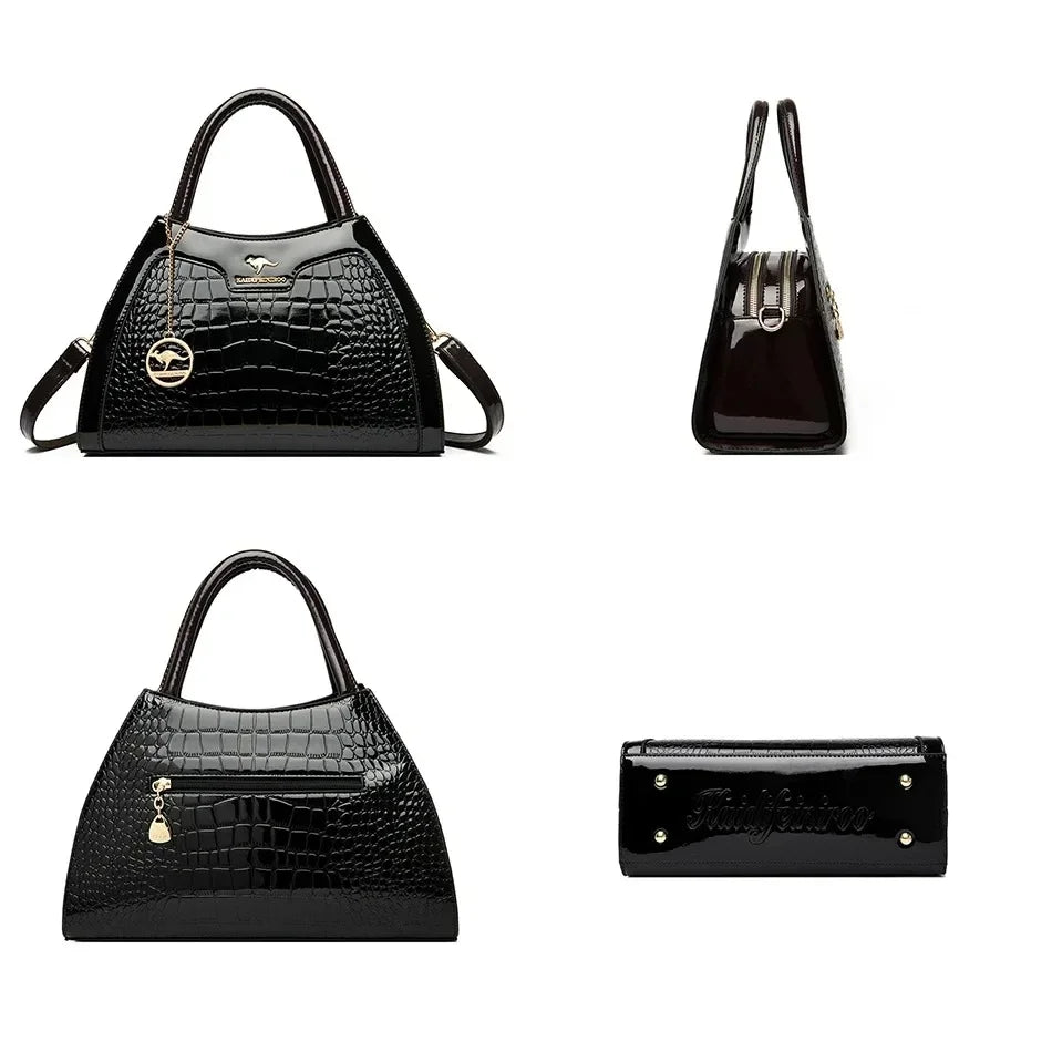 Women Bag Luxury Designer High Quality Handbags for Women Famous Brands Crossbody Bag for Women Leather Shoulder Bags Sac a Main