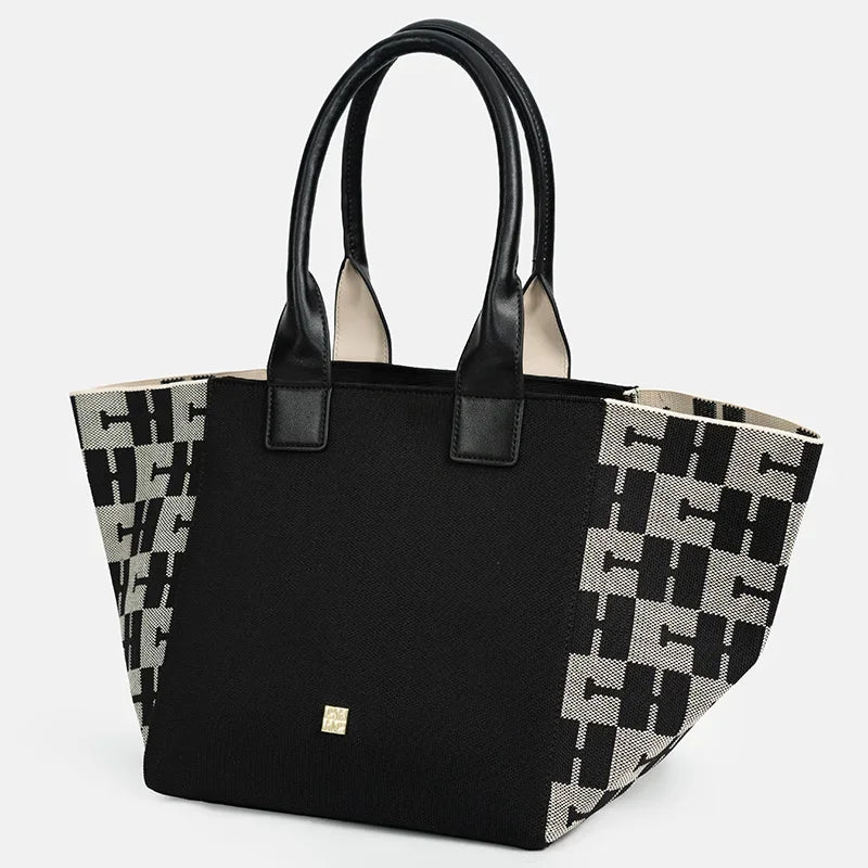 CHCH Large Capacity Women's Tote Bag High Quality Luxury Brand Fashion Multi-functional Designer New Women's Tote Bag