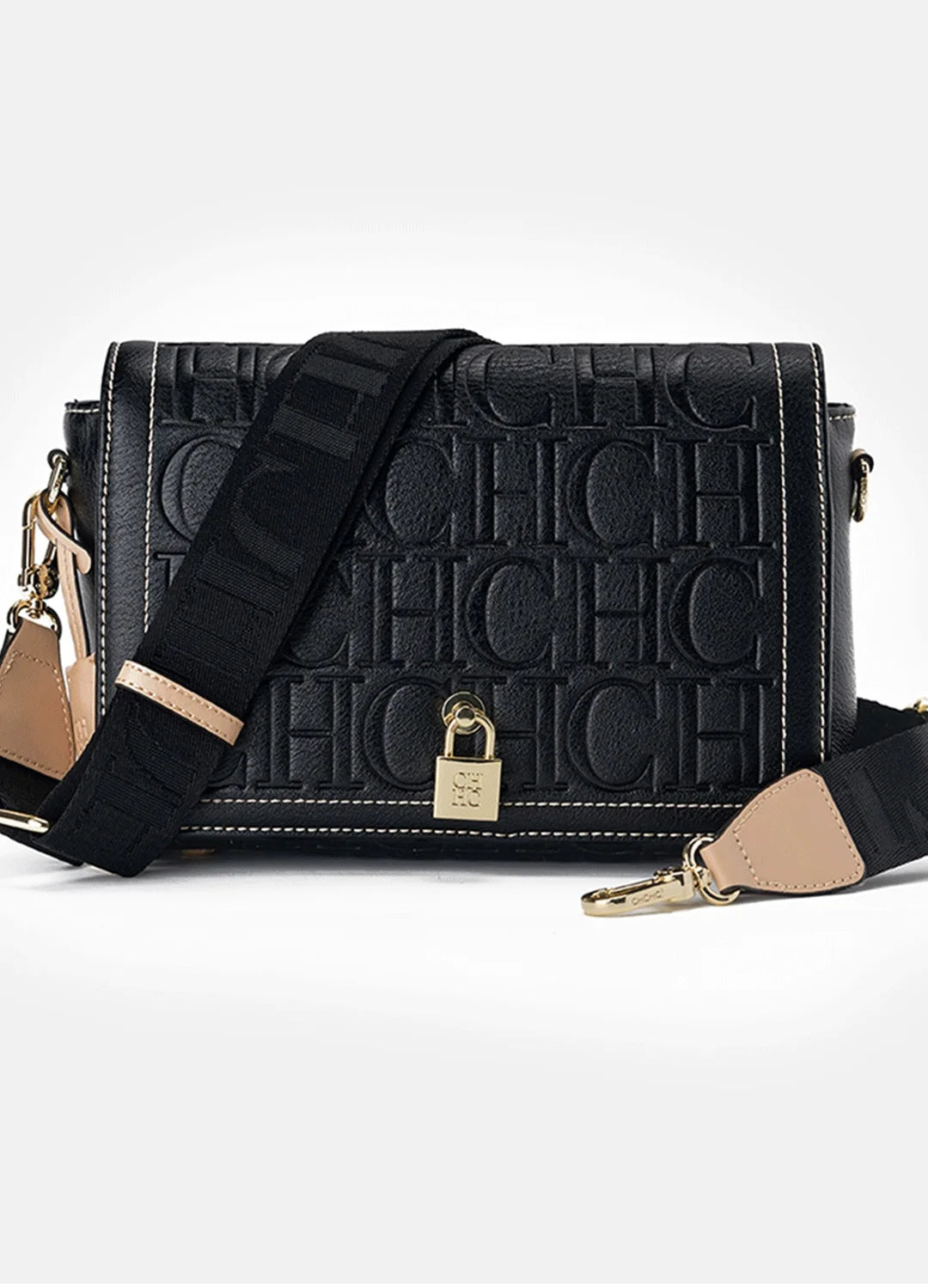 New Crossbody Bag Letter Print High Quality Woman's Brand Trend Vintage Fashion Elegant 2025 Classic Style Ladies Bag