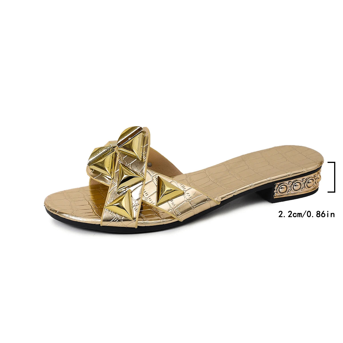 Summer Women Shoes Ladies Flip Flops Designer Outside Female Slippers Summer New Luxury Sandals Fashion Walking Open Toe Slides
