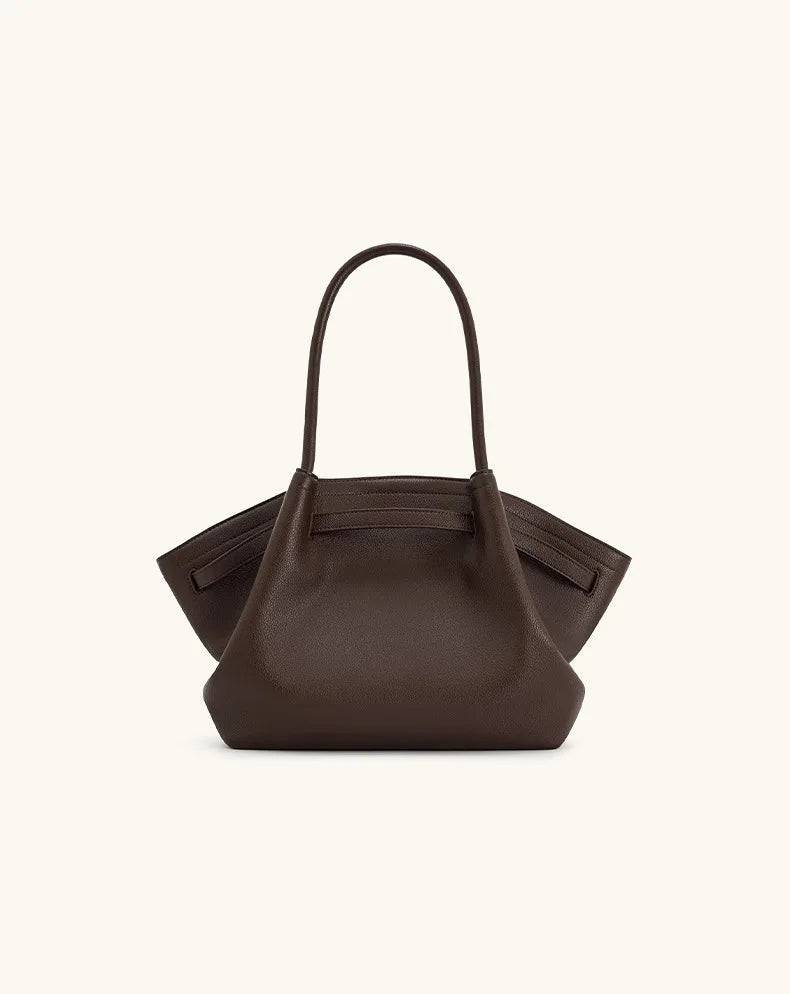 JW PEI Dumpling Bag, Large Capacity, Shoulder Bag, Handbag, Tote Bag, Women's Bag.