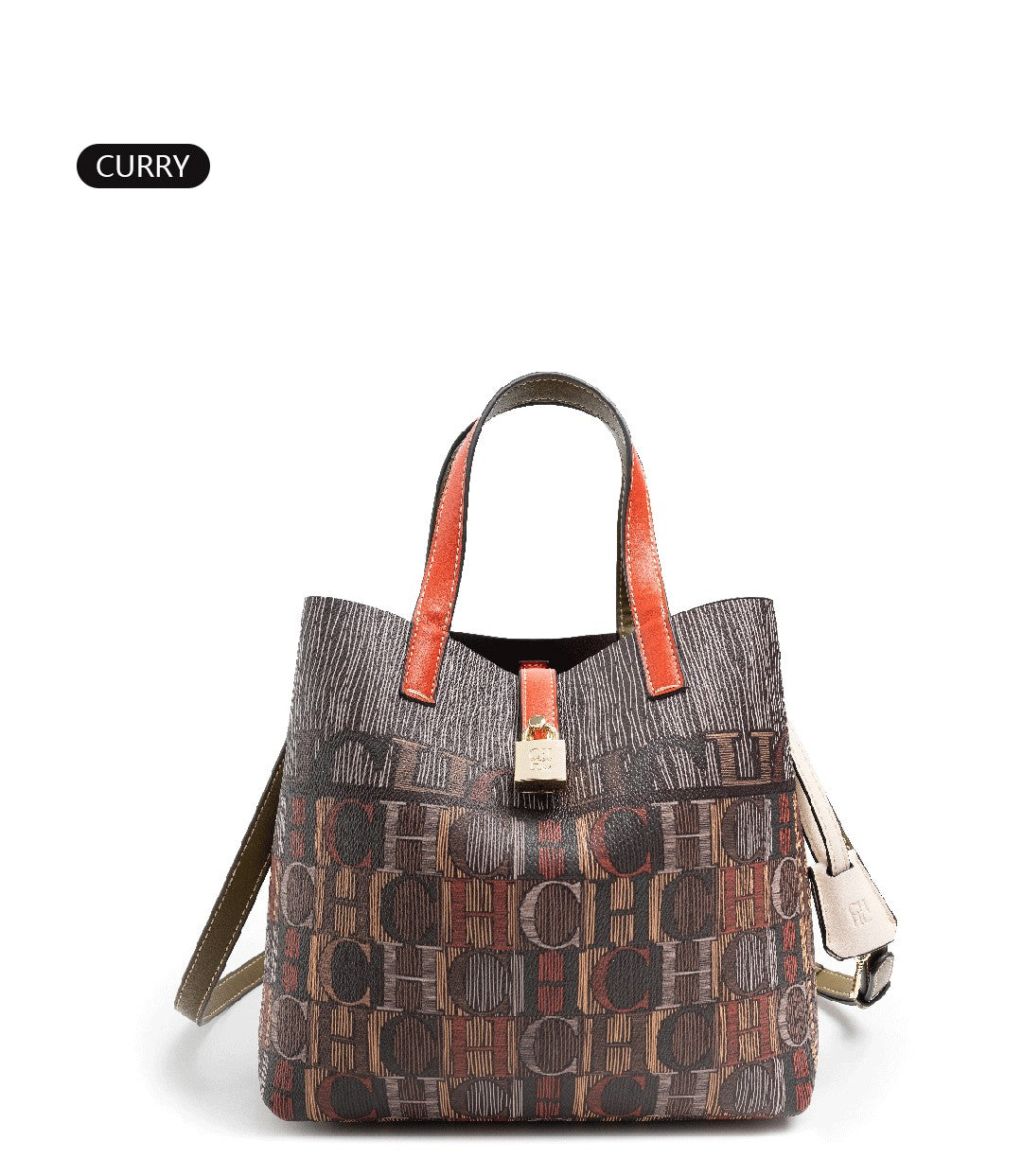 Women's Shoulder Large Capacity Bag Exquisite Flower Printed Women's Leather Bag Fashion Design New 2025 Women's Handbag Printed