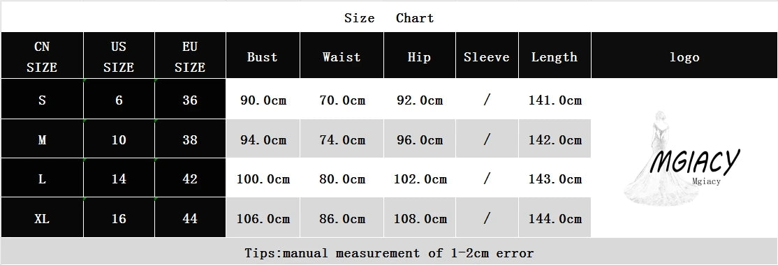 Mgiacy Line neck three-dimensional floral sequin fringe irregular flanged high split fishtail dress Evening gown