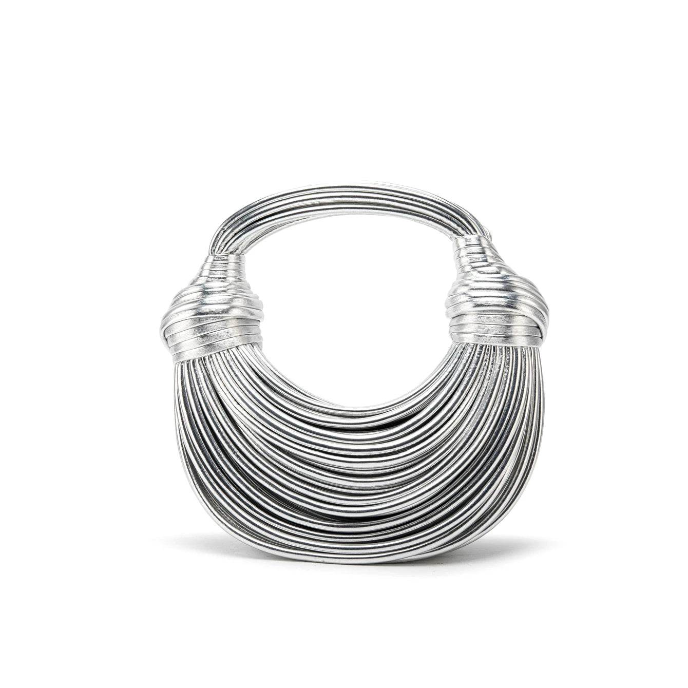 Purses and handbag Luxury Designer Brand Handwoven Shoulder Bag women's bag Wedding Silver Evening Clutch Bag Purse Bag Gold bag