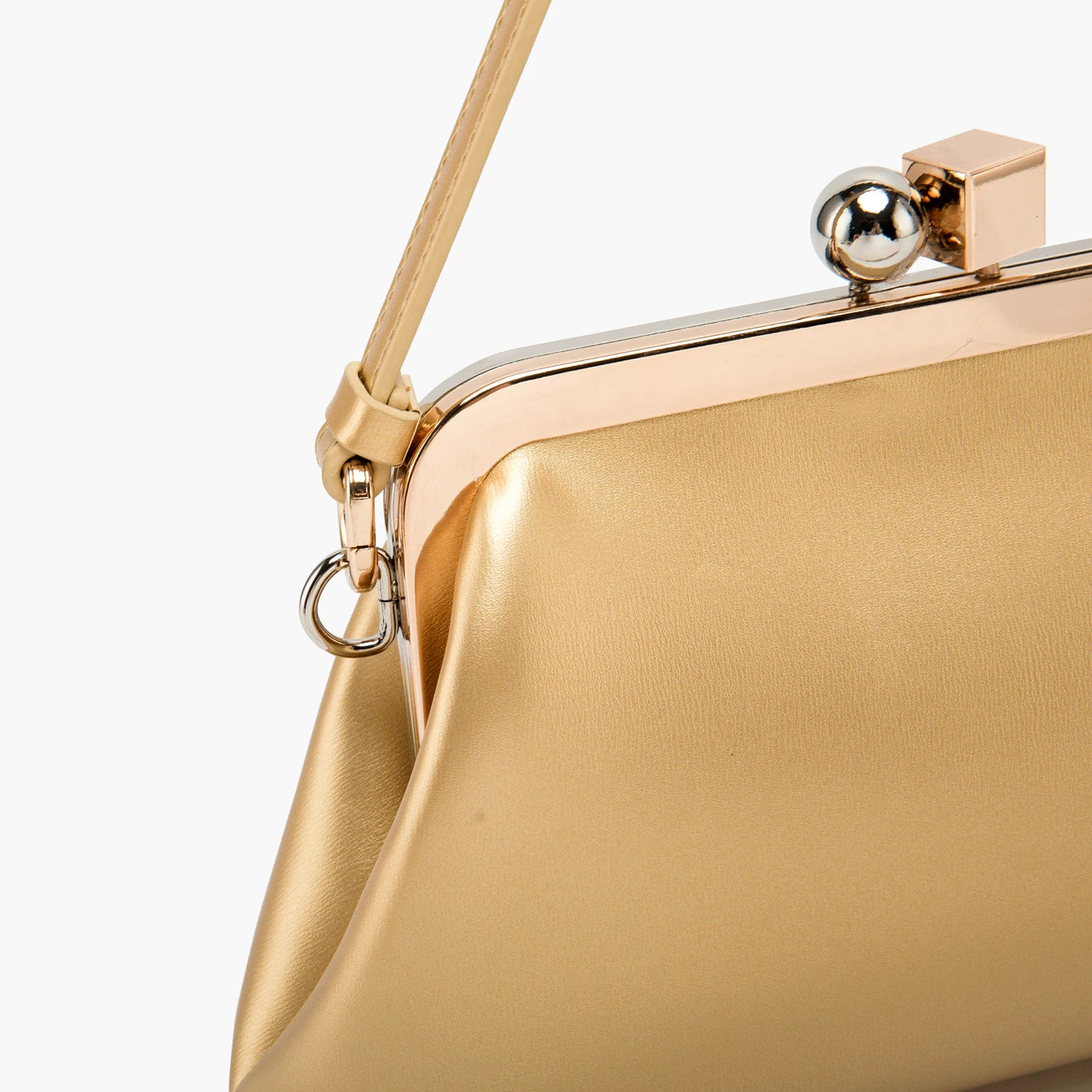 Purses and handbag Clutch Bag for Women Luxury Designer Kiss Lock Women Shoulder Bags Elegant Purses banquet bag Evening bag